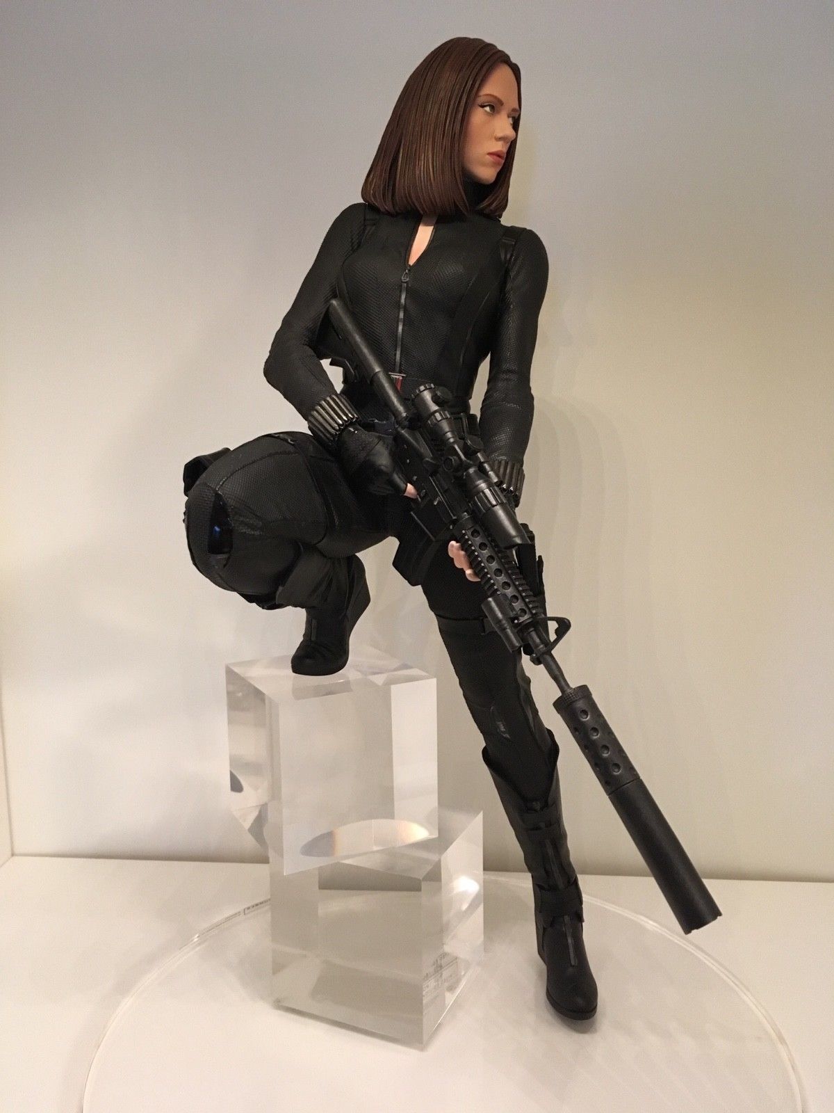 Black Widow : figurines collectors les plus chères !